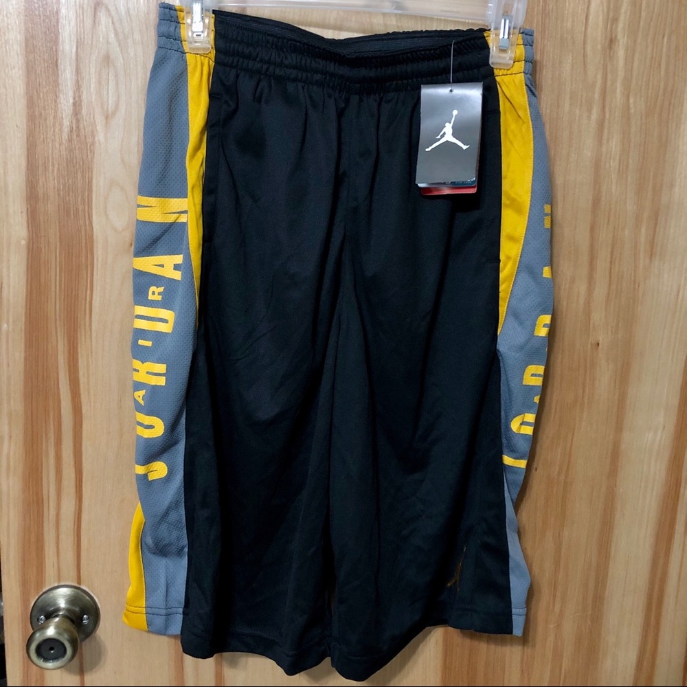 Jordan Nike Dri-Fit Shorts